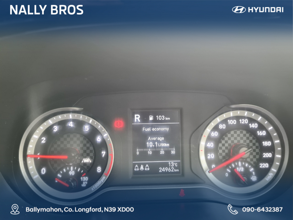 2023 Hyundai i10 - image 12