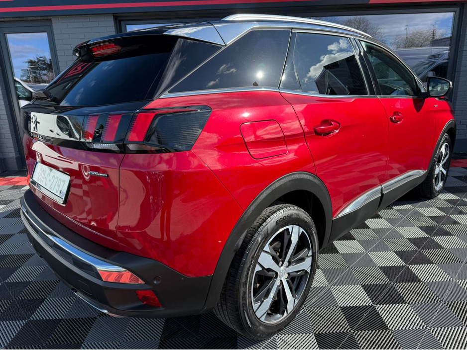 2020 Peugeot 3008 - image 20