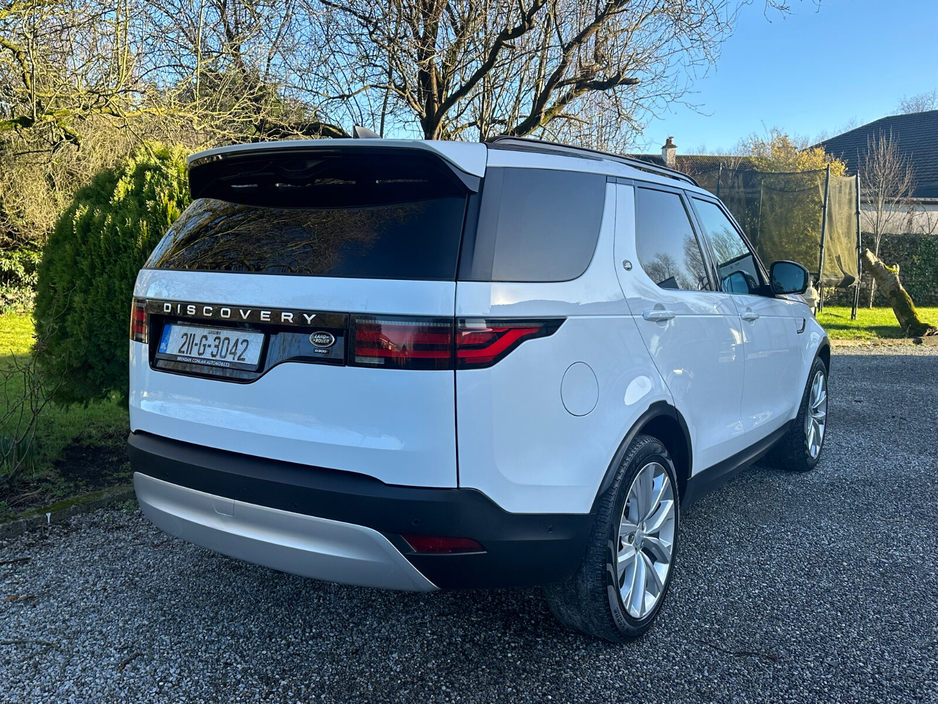 2021 Land Rover Discovery  €29,950