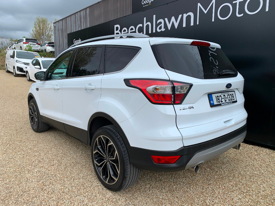 2018 Ford Kuga - image 6