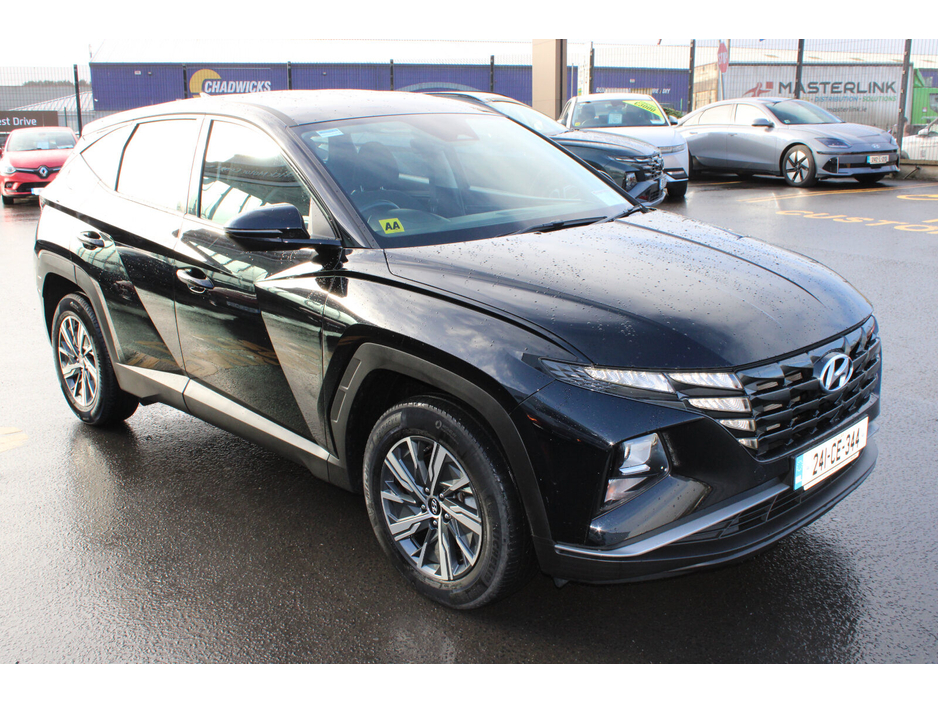 2024 Hyundai Tucson 2WD Comfort Plus HEV Auto €37,950