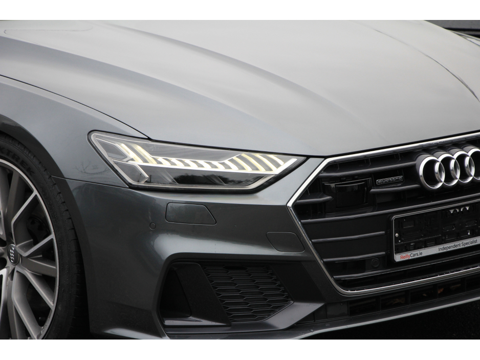 2019 Audi A7 S Line 3.0Tdi 286Bhp * Adaptive cruise * Extras €40,950