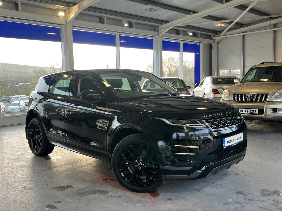 2020 Land Rover Range Rover Evoque - image 3