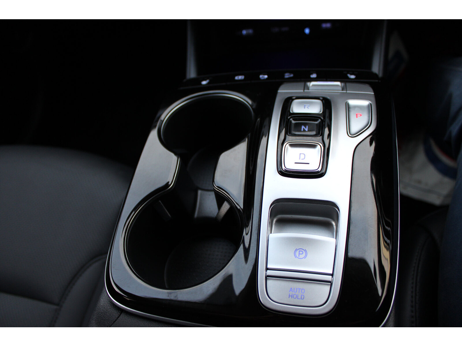 2021 Hyundai Tucson 2WD Executive HEV Auto €30,950