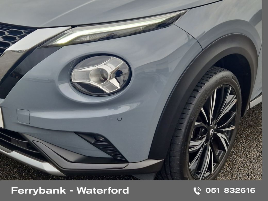 2024 Nissan Juke - image 4