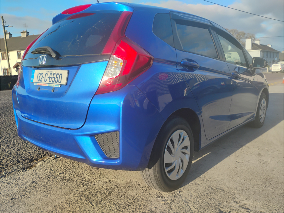 2013 Honda Fit 2013 HONDA FIT AUTOMATIC €7,750