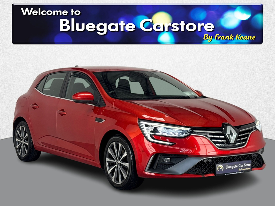 2021 Renault Megane for sale in , Ireland