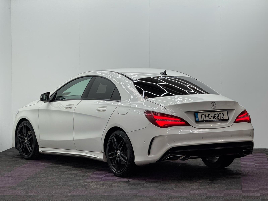 2017 Mercedes-Benz CLA Class - image 4