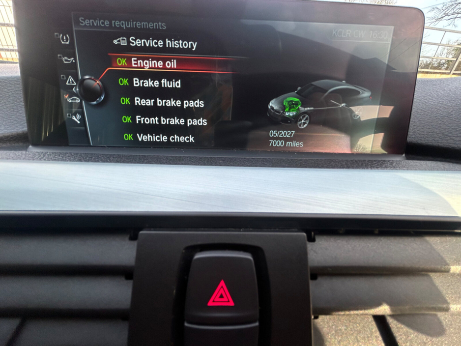 2017 BMW 4 Series 420d M Sport Auto €19,850