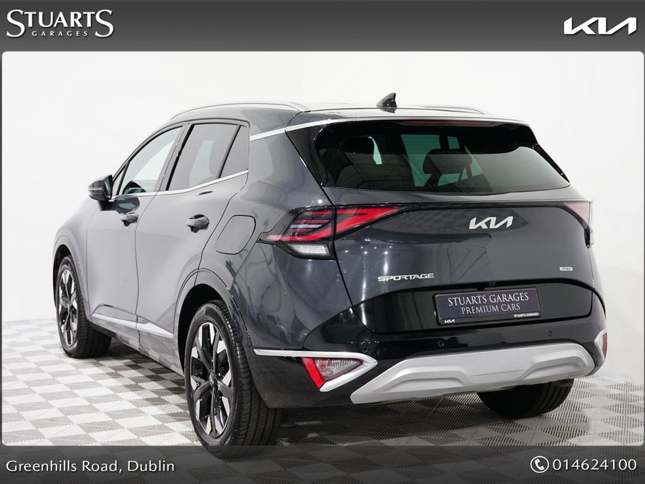 2026 Kia Sportage - image 2