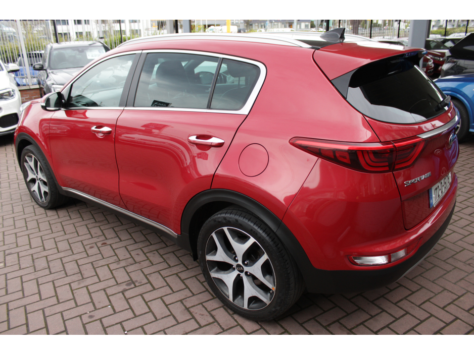 2017 Kia Sportage - image 6