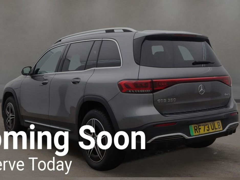 2024 Mercedes-Benz EQB 350 4-MATIC AMG LINE // *ARRIVING INTO STOCK NEXT WEEK - ENQUIRE WITH SALES TEAM* €39,900