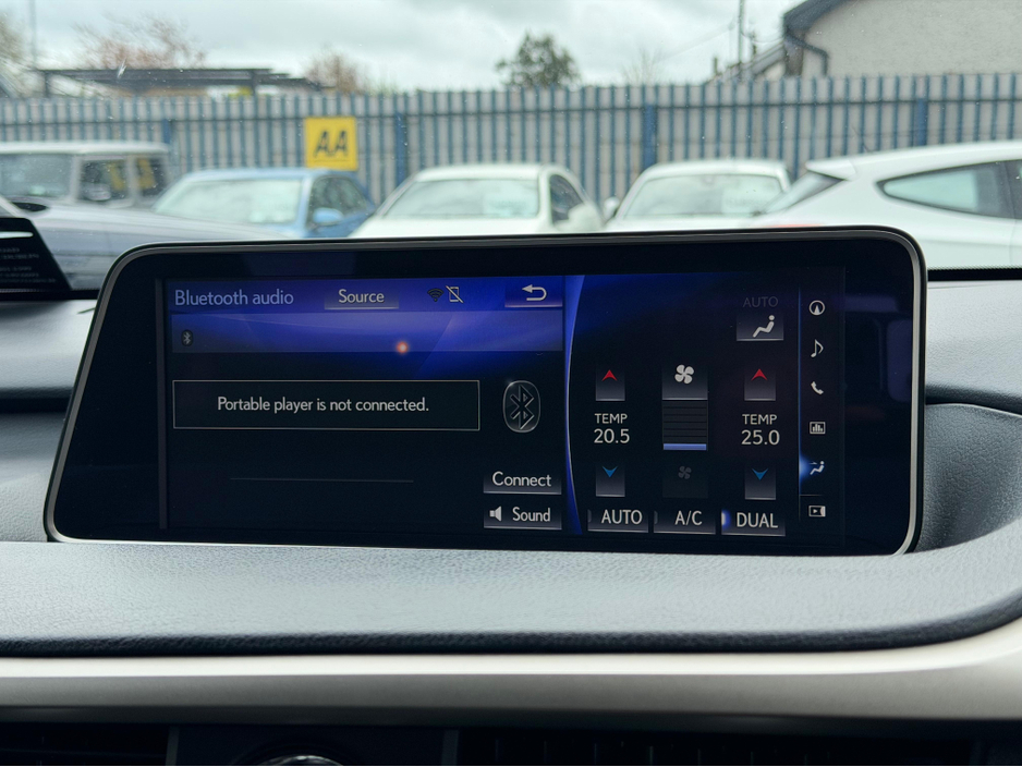 2016 Lexus RX 450 h - image 28