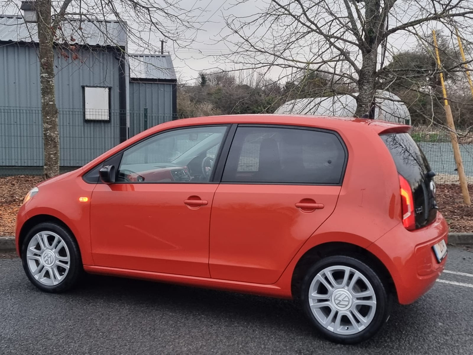 2014 Volkswagen up! 2014 VOLKSWAGEN UP! AUTOMATIC NCT'd €7,990 €7,990