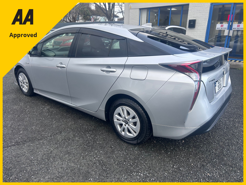 2016 Toyota Prius 2016 TOYOTA PRIUS 1.8 PETROL HYBRID AUTO €11,950