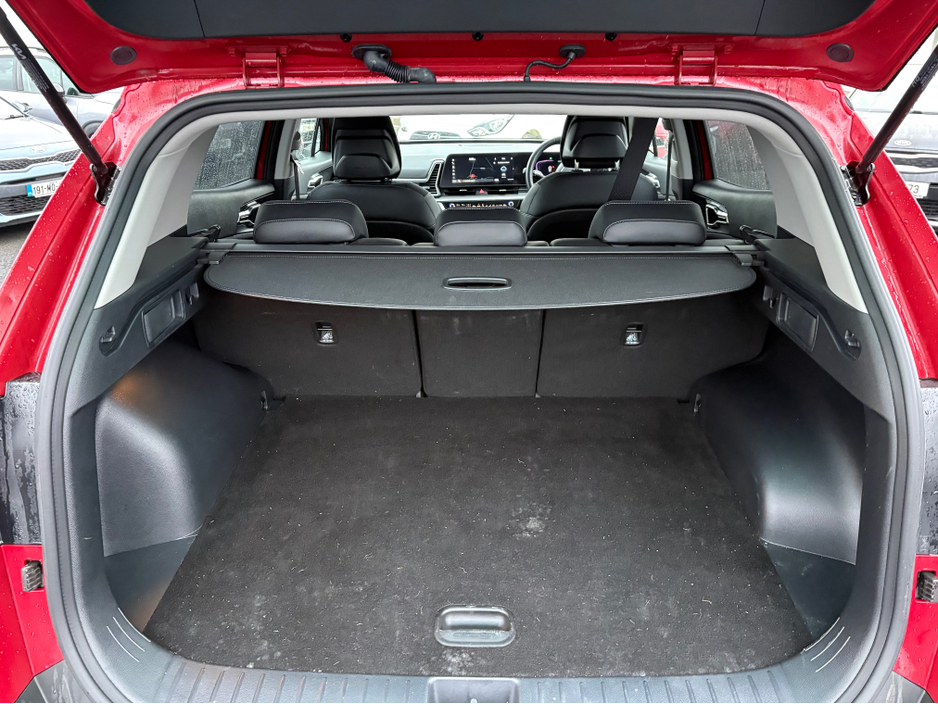 2025 Kia Sportage K3 MY25 5DR €41,000