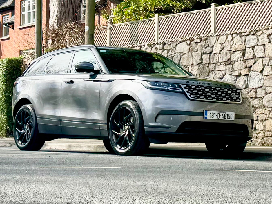 2018 Land Rover Range Rover Velar - image 12