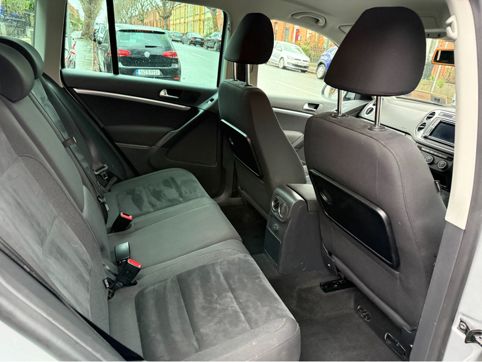 2016 Volkswagen Tiguan 2.0tdi Match, New Nct 01/2028, Service History, Timing Belt Replaced, Bluetooth, Cruise Control, Sat Nav, Parking Sensors, Alloys, A/C, Finance Available, Service & Warranty Included, SIMI Dealer, €14,950