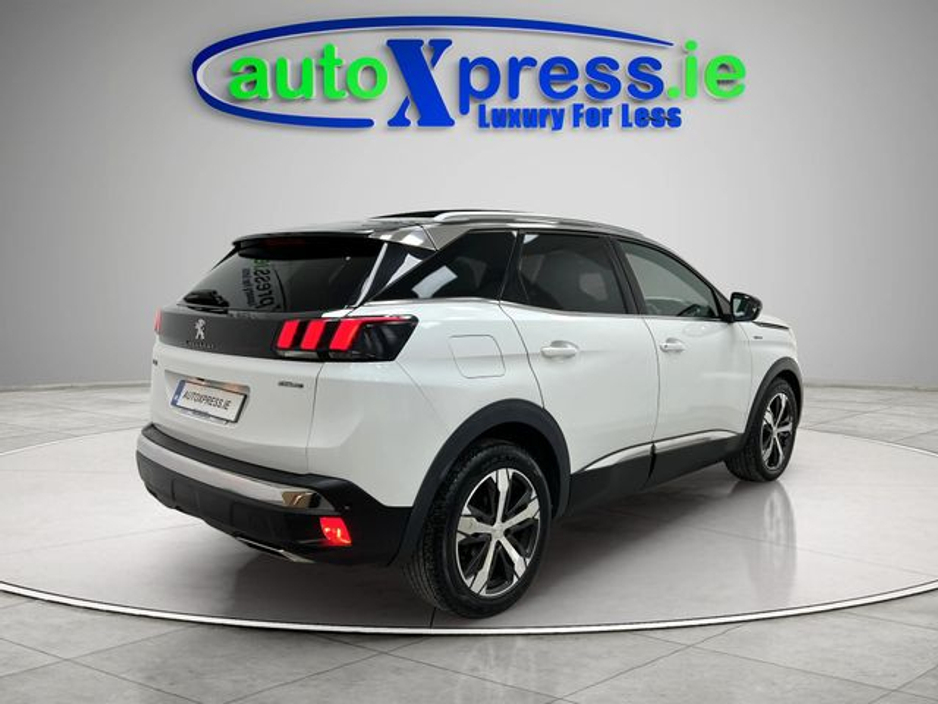 2017 Peugeot 3008 - image 7