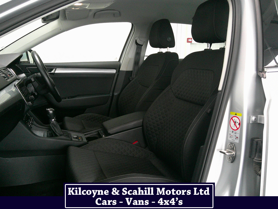 2022 Skoda Superb AMBITION 2.0 TDI 150HP 5DR