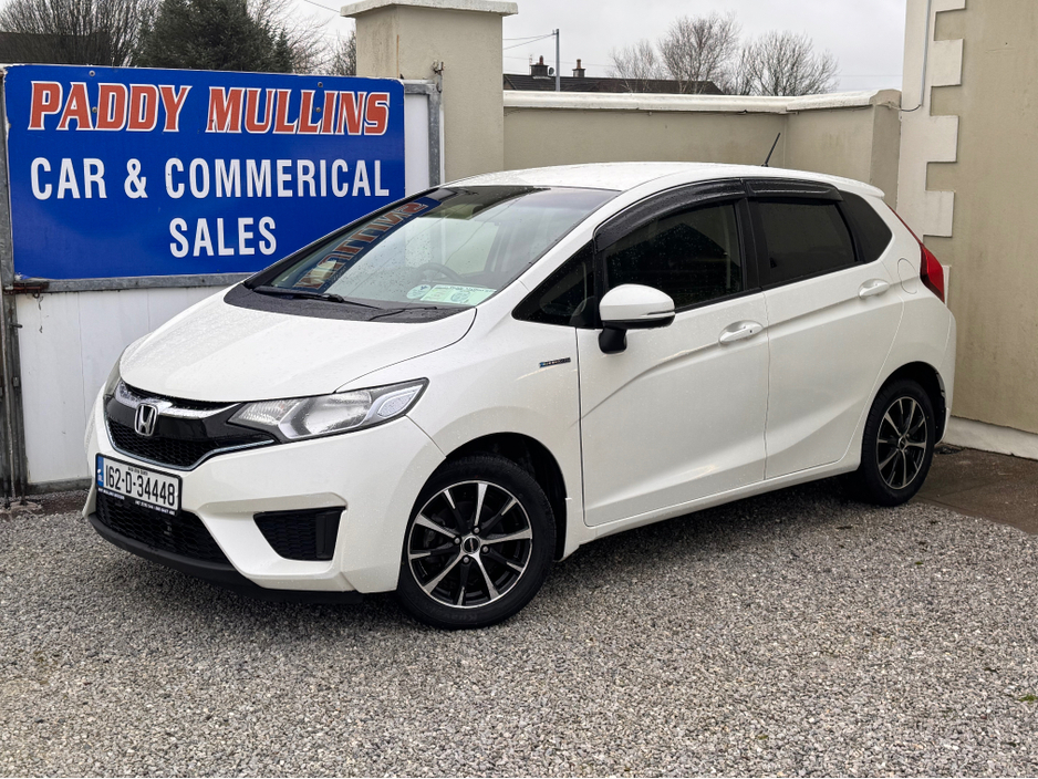 2016 Honda Fit DEPOSIT TAKEN!!! €9,500