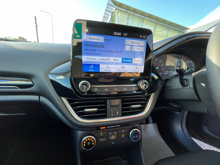 2023 Ford Fiesta 1.0T EcoBoost 100PS Trend €21,995