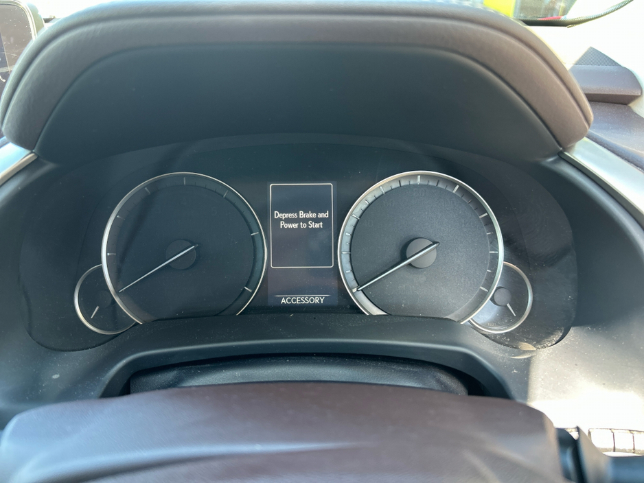 2018 Lexus RX 450 h 450H 3.5 4X4 LUXURY E-CVT 5 5DR AUTO €36,950