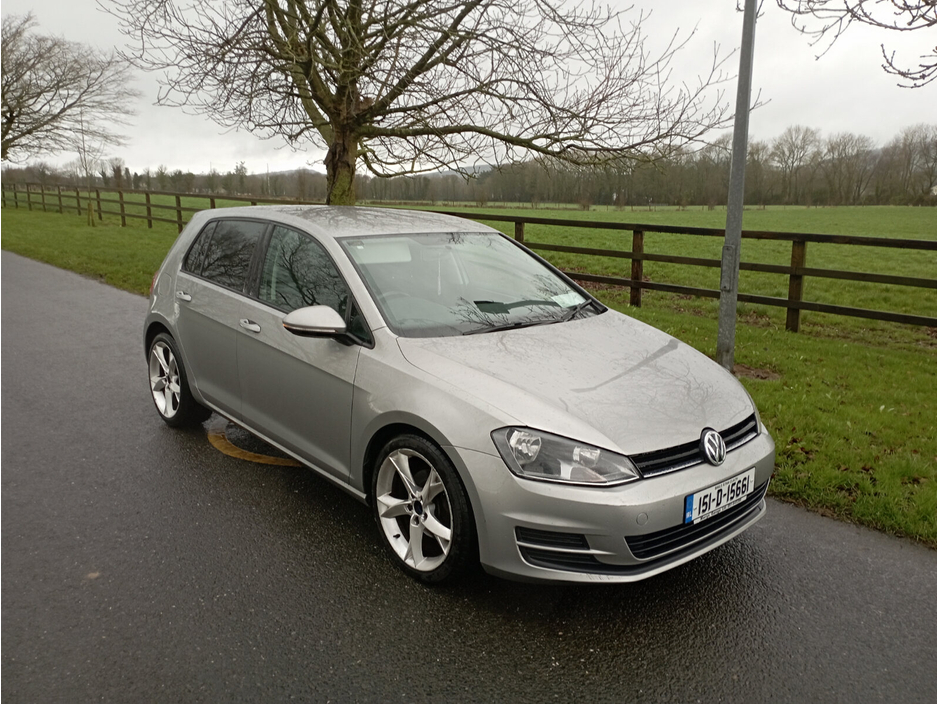 2015 Volkswagen Golf for sale in , Ireland