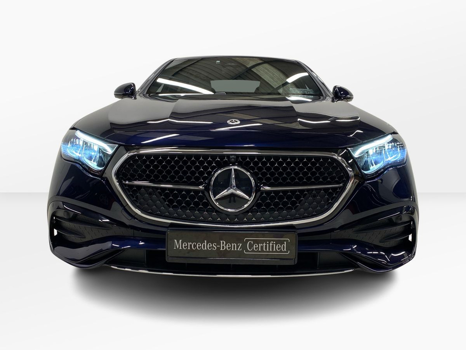 2025 Mercedes-Benz E Class - image 10