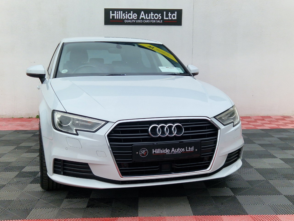 2017 Audi A3 - image 18