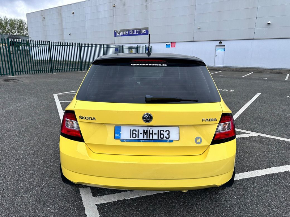 2016 Skoda Fabia - image 5
