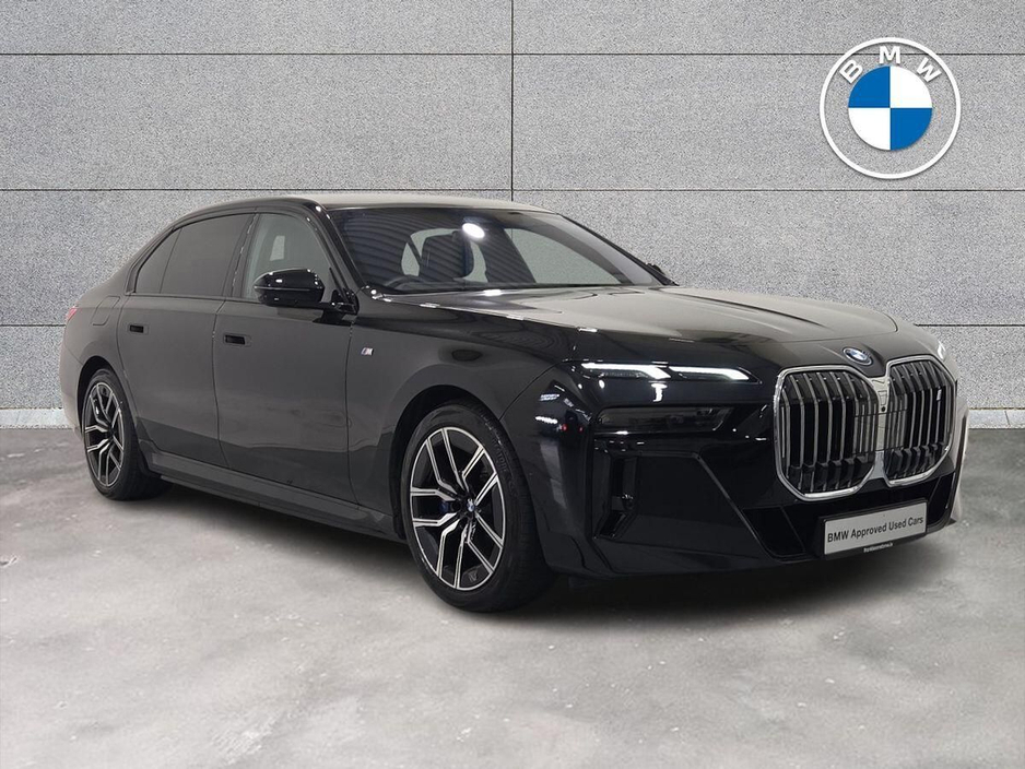 2024 BMW i7 for sale in , Ireland