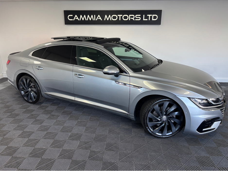 2018 Volkswagen Arteon for sale in , Ireland