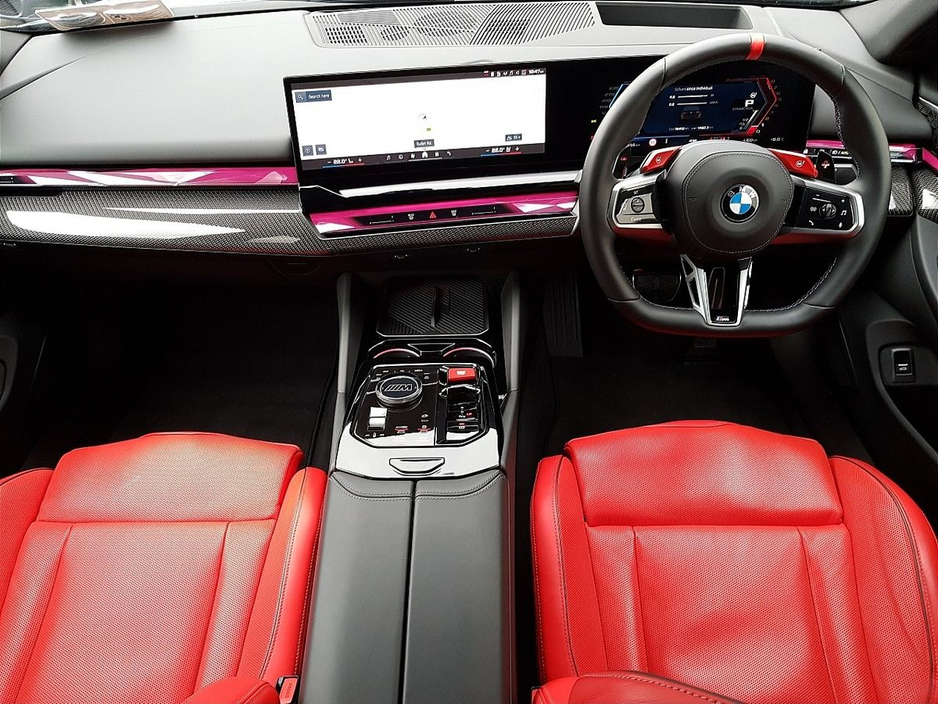 2025 BMW M5 Saloon €134,995