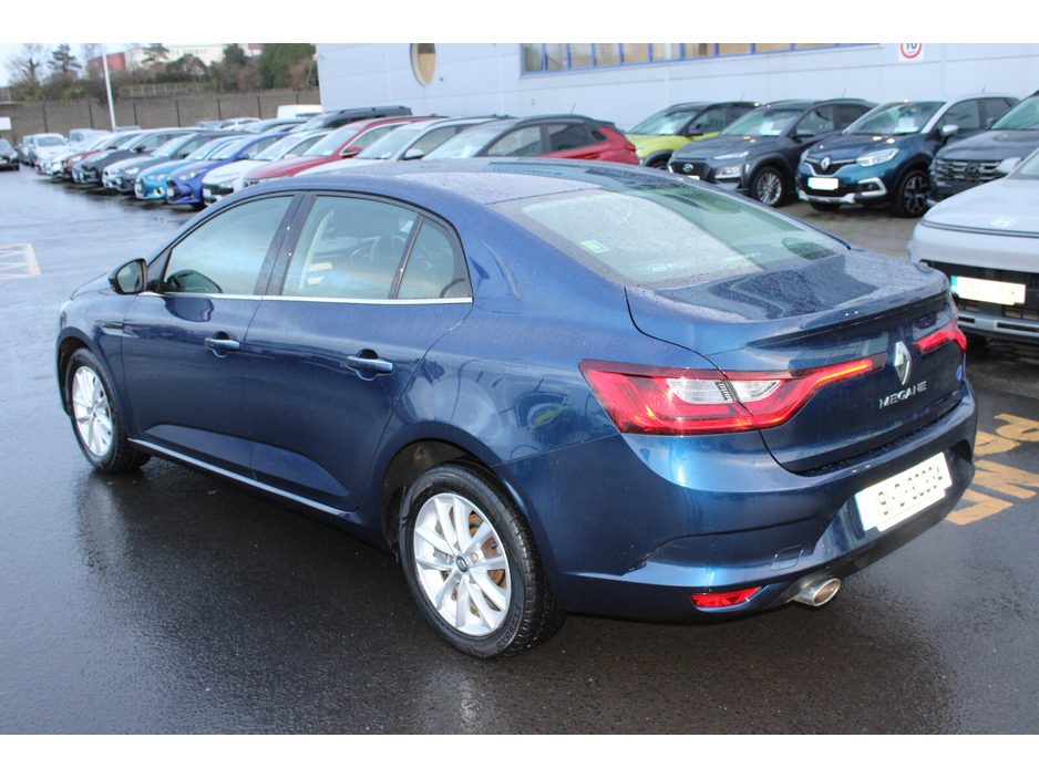 2019 Renault Megane 1.3 TCe 140 GPF Play €13,950