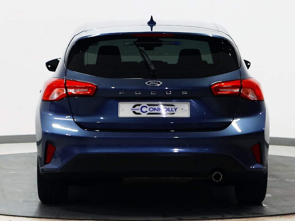 2019 Ford Focus *21* 1.5 TDCI TITANIUM 120PS €14,900