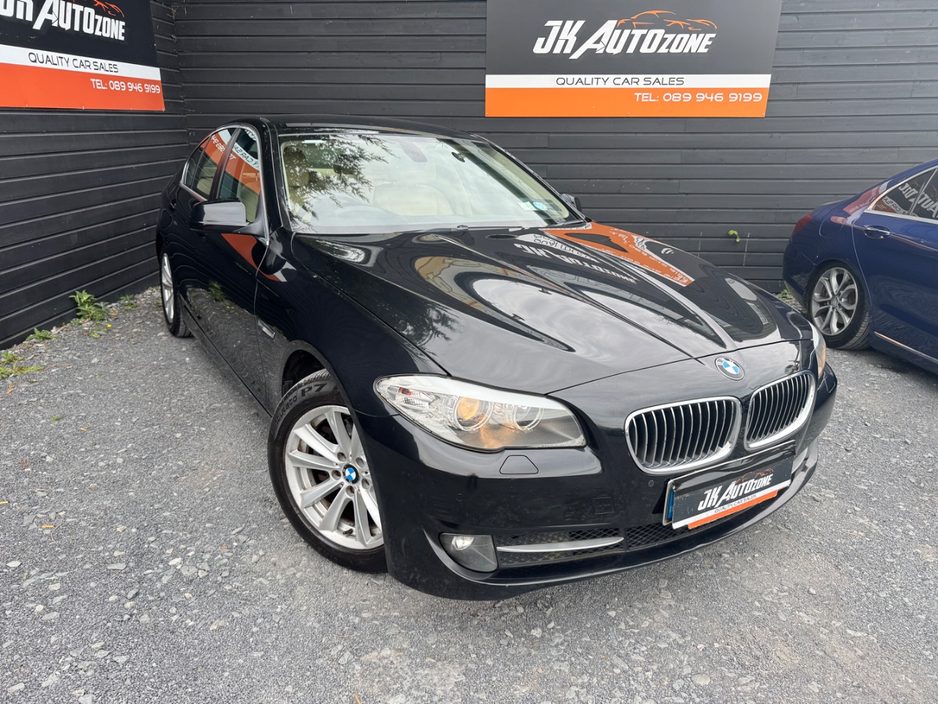 2010 BMW 5 Series for sale in , Ireland