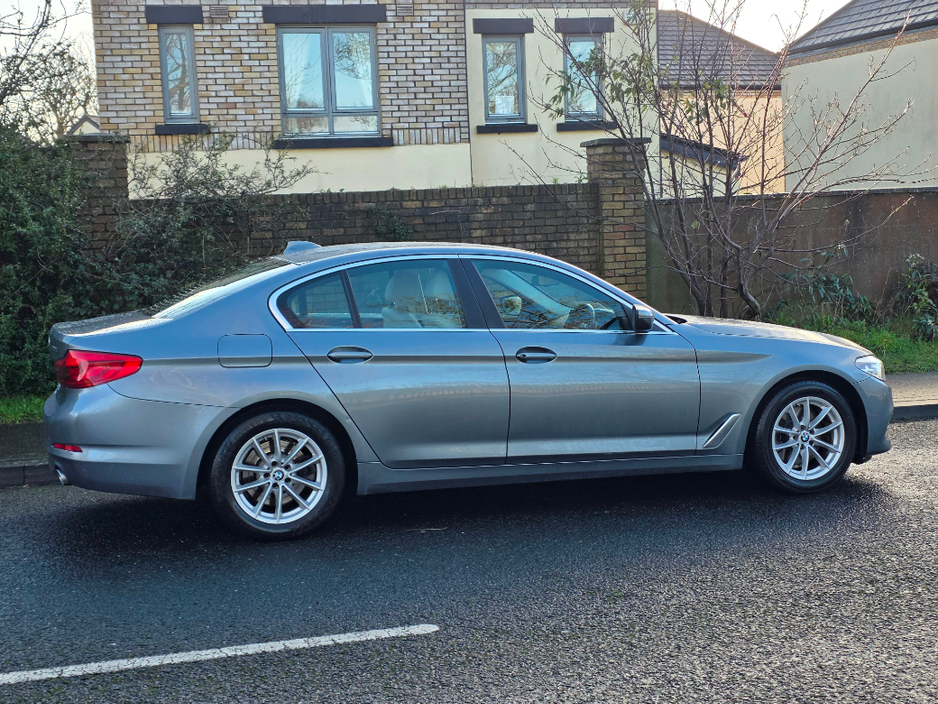 2018 BMW 5 Series 520D SE JF32 4DR Auto €19,950