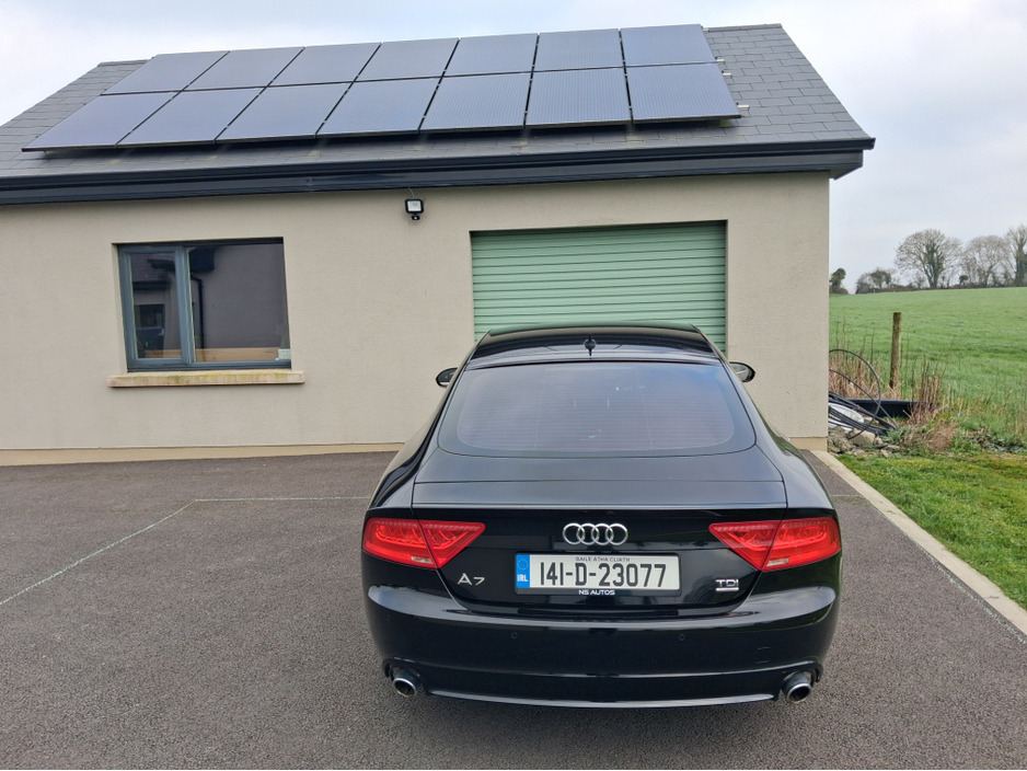 2014 Audi A7 - image 11