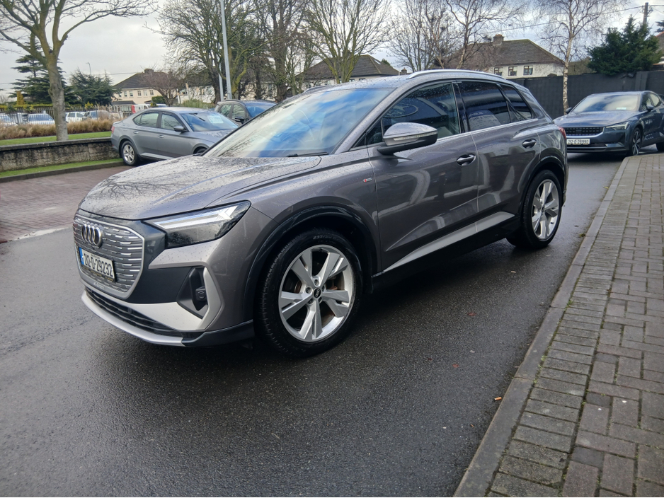 2021 Audi Q4 e-tron S LINE 35 EV , GREAT FINANCE DEALS AVAILABLE €25,950