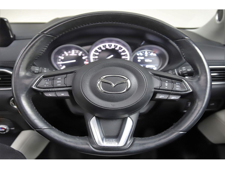 2019 Mazda CX-5 2.0 PLATINUM 165BHP 6SPD *BEIGE LEATHER*EL.SUNROOF*HUP*BOSE AUDIO* €22,890