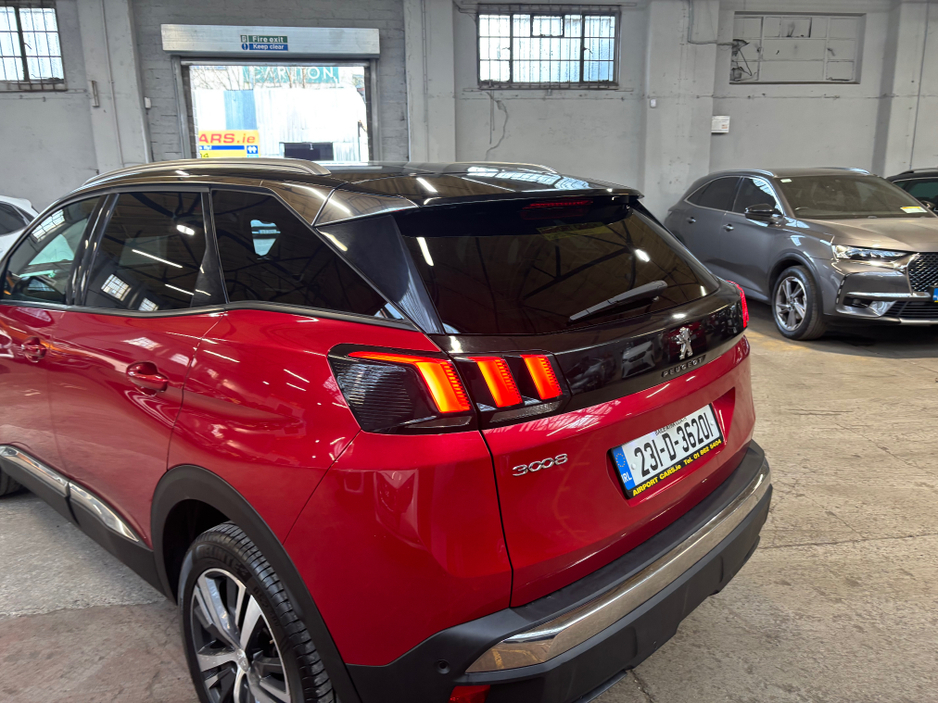 2023 Peugeot 3008 - image 21