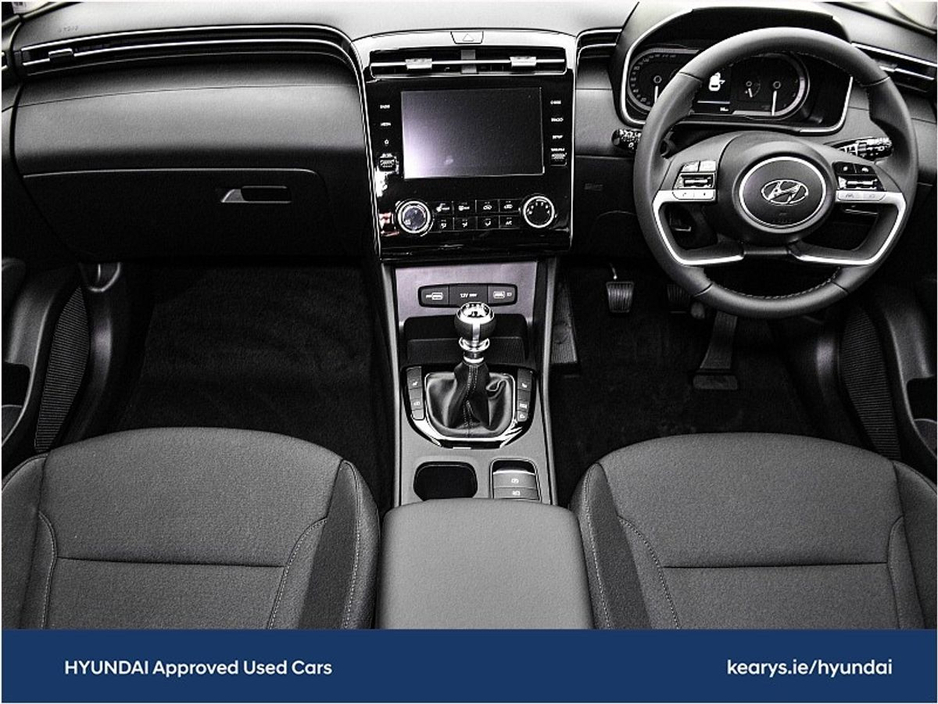 2024 Hyundai Tucson - image 4