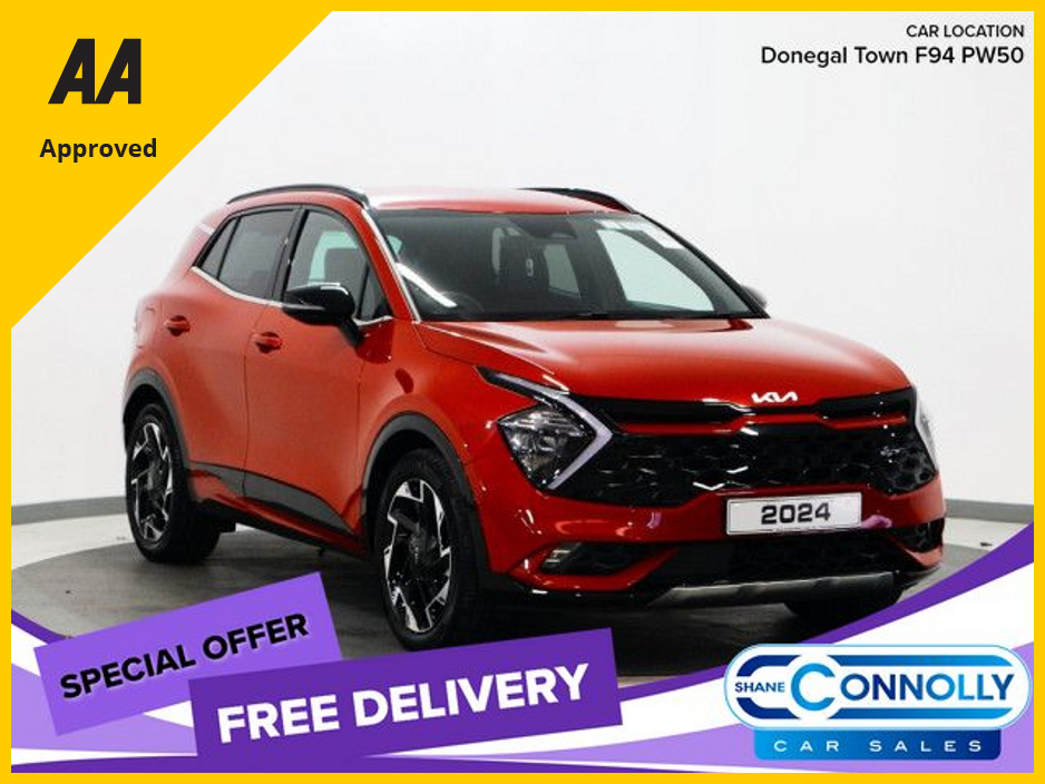 2024 Kia Sportage for sale in , Ireland