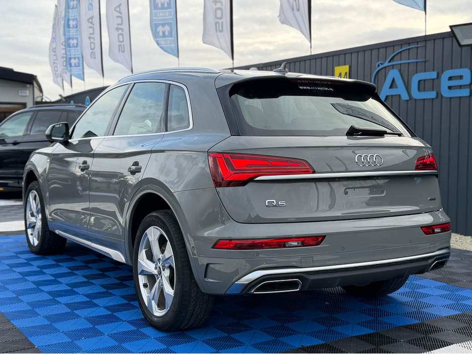 2021 Audi Q5 - image 5