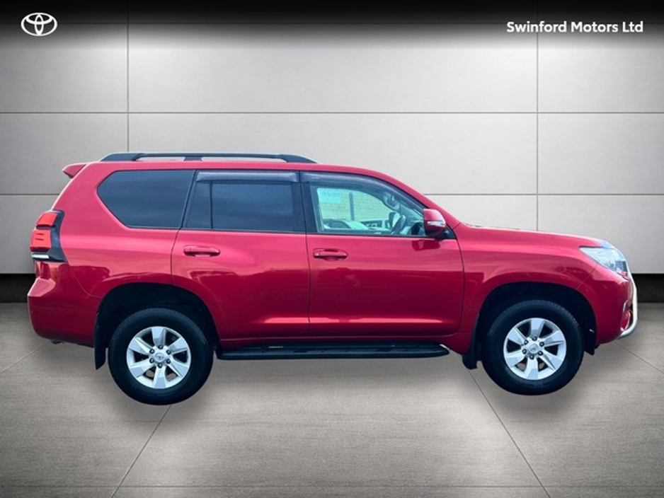 2022 Toyota Landcruiser LAND CRU LWB COMMERCIAL 4DR CRUISER €49,950