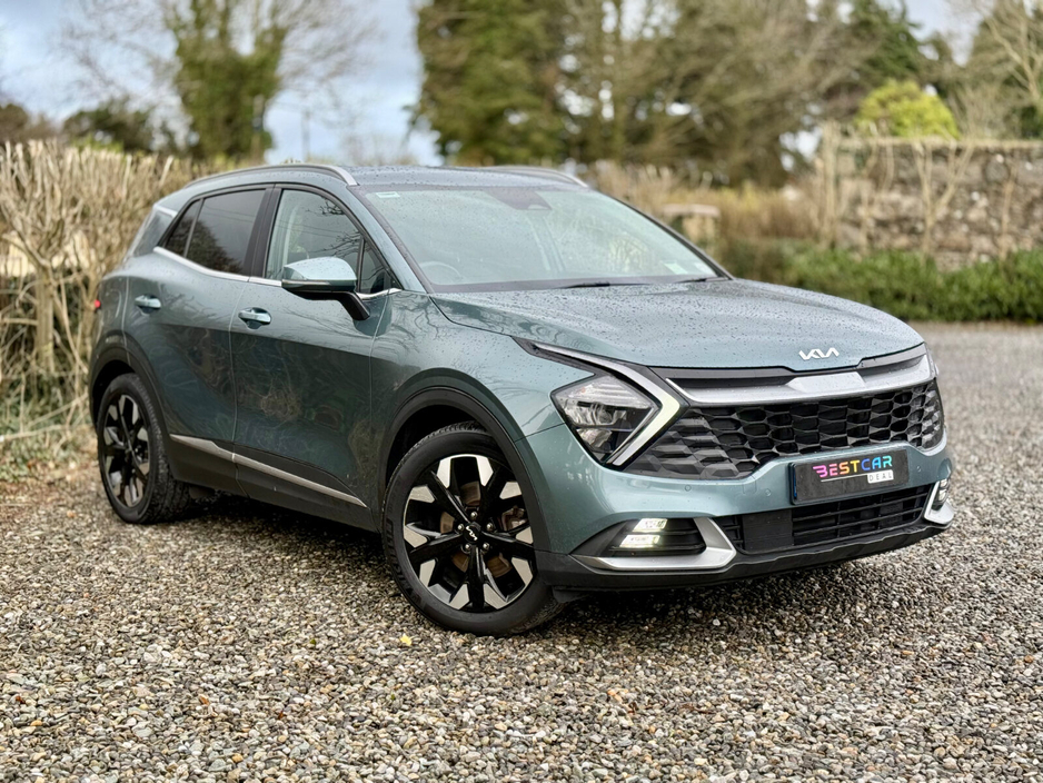 2022 Kia Sportage for sale in , Ireland