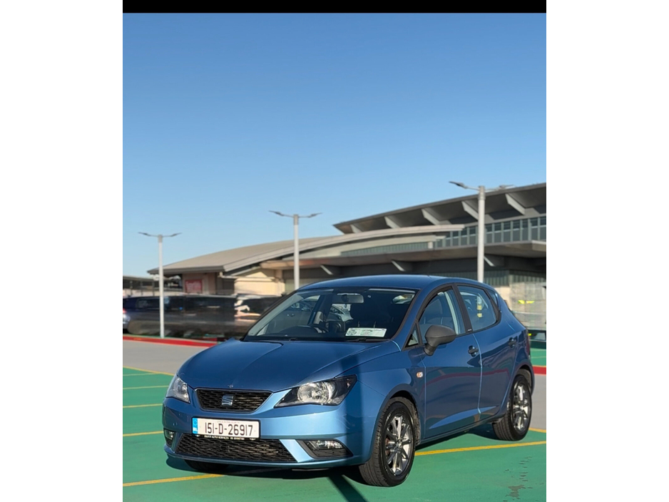 2015 SEAT Ibiza - image 6