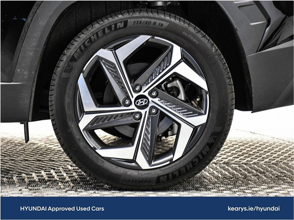 2024 Hyundai Tucson 4WD Executive Plus PHEV Auto €41,990