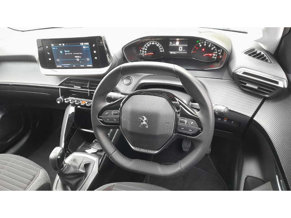 2023 Peugeot 208 1.2 Puretech 75 bhp Active €14,850